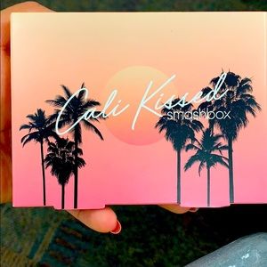 Cali Kissed Smashbox Highlight and Blush